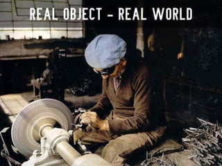 Physical Computing - Tutto intorno a te