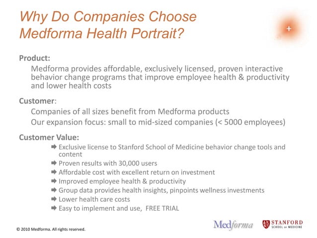 Why Medforma? | PPT