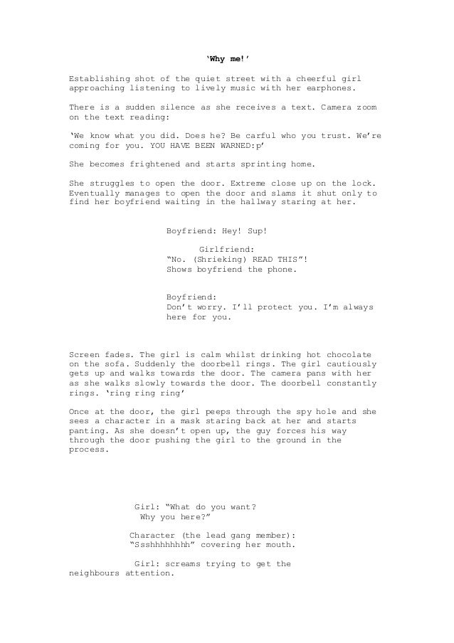 Unsuccessful establishing shots in movies image