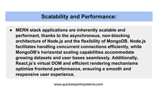 Why MERN Stack Development Is the Best Choice For Your Web Application.pptx