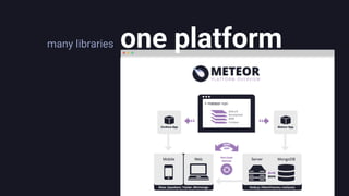many libraries one platform
 