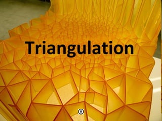 Triangulation 