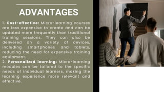 WHY MICROLEARNING ARE THE FUTURE OF CORPORATE TRAINING? | PDF