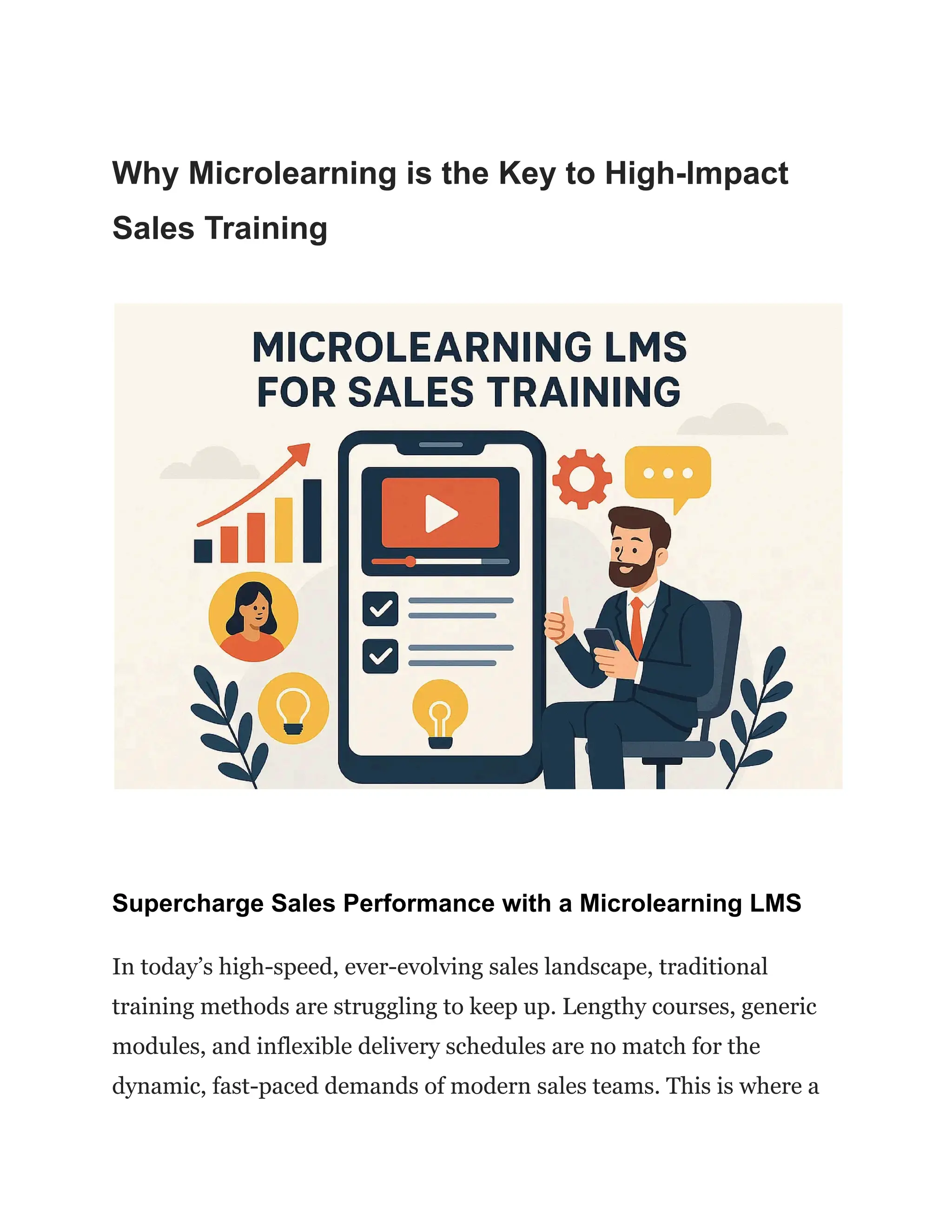 Why Microlearning is the Key to High-Impact Sales Training.pdf