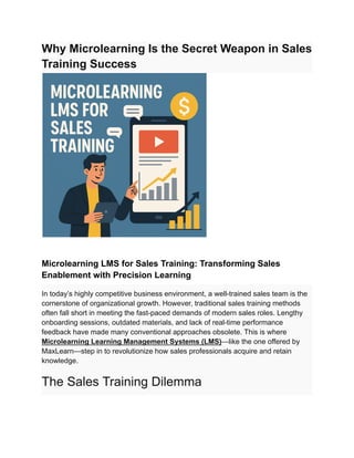 Why Microlearning Is the Secret Weapon in Sales Training Success.pdf
