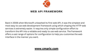 Why Microsoft Technology Stack Remains Popular for Big Enterprise Projects?