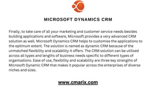 Why Microsoft Technology Stack Remains Popular for Big Enterprise Projects?