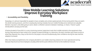 Why Mobile Learning Solutions Are Now Essential for a Future-Ready ...