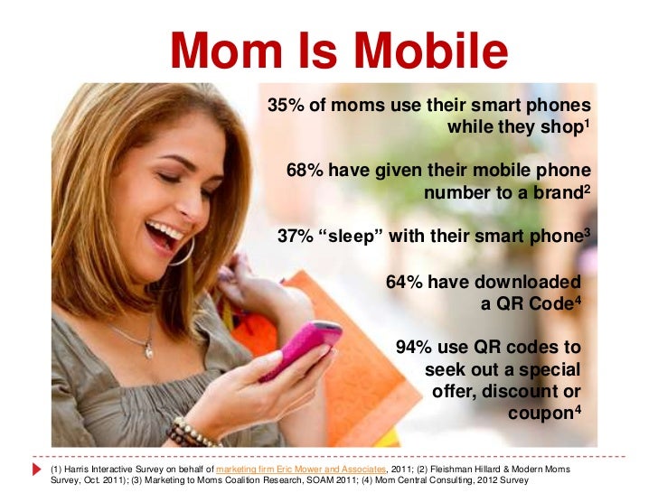 Marketing to Moms Why Digital Moms Rule