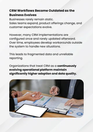 Why Most CRM Implementations Fail After Go-Live (And How to Prevent It ...