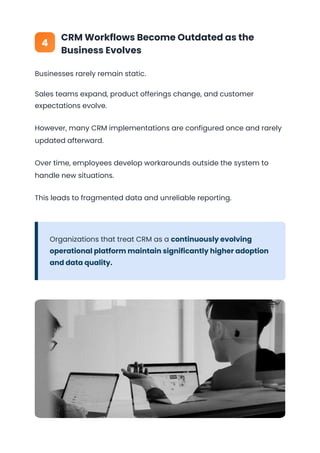 Why Most CRM Implementations Fail After Go-Live — And How to Prevent It ...