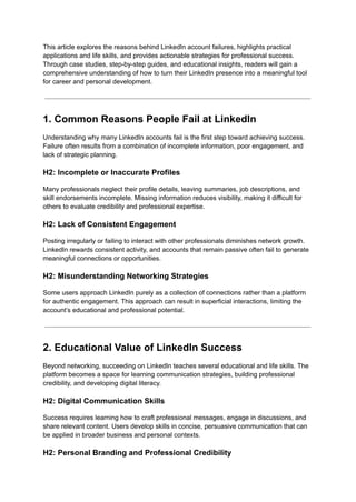 Why Most People Buy LinkedIn Accounts (And How You Can Succeed).pdf