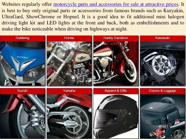 best motorcycle parts websites