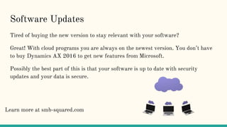 Why Move to the Cloud? | PPTX