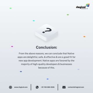 Why Native App Development for New Apps.pdf