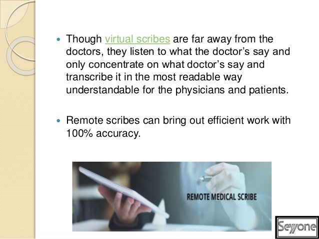 medical or er scribe medical or er scribe