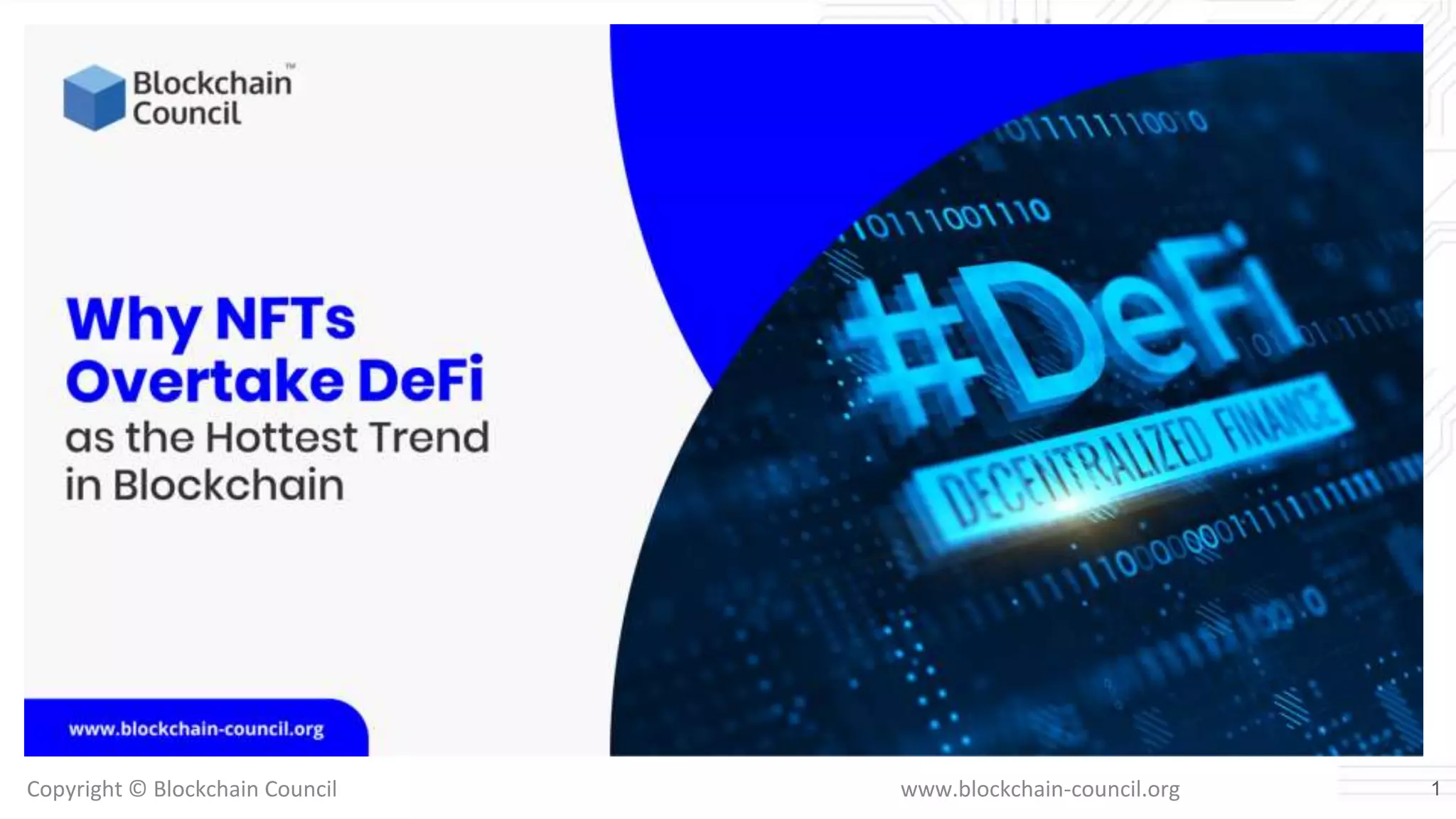 Copyright © Blockchain Council www.blockchain-council.org 1
 