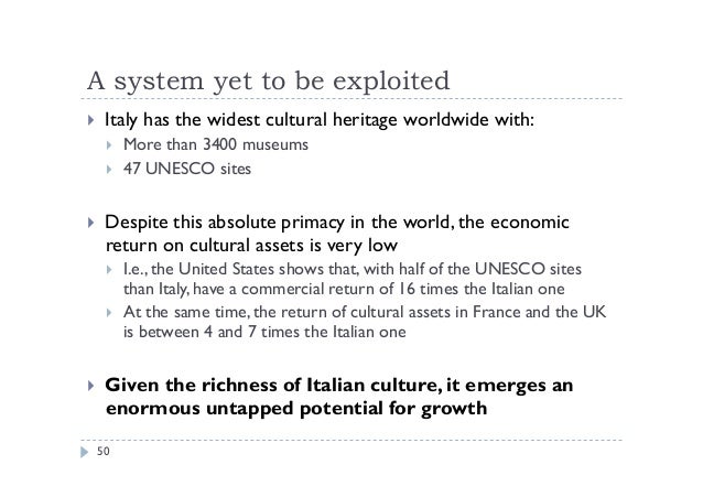 What type of economic system does Italy have?