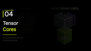 NVIDIA Deep Dive: The Science Behind GPU Dominance and AI Innovation | PDF
