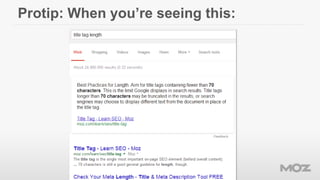 Protip: When you’re seeing this:
 