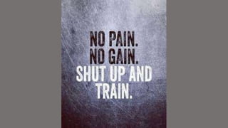 Why one should go to gym 