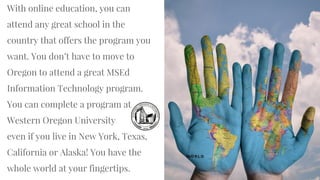 Why online education | PPT