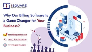 Why Our Billing Software Is a Game-Changer for Your Business.pdf