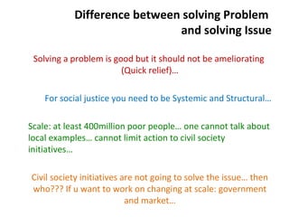Injust Why our society is injust | PPT