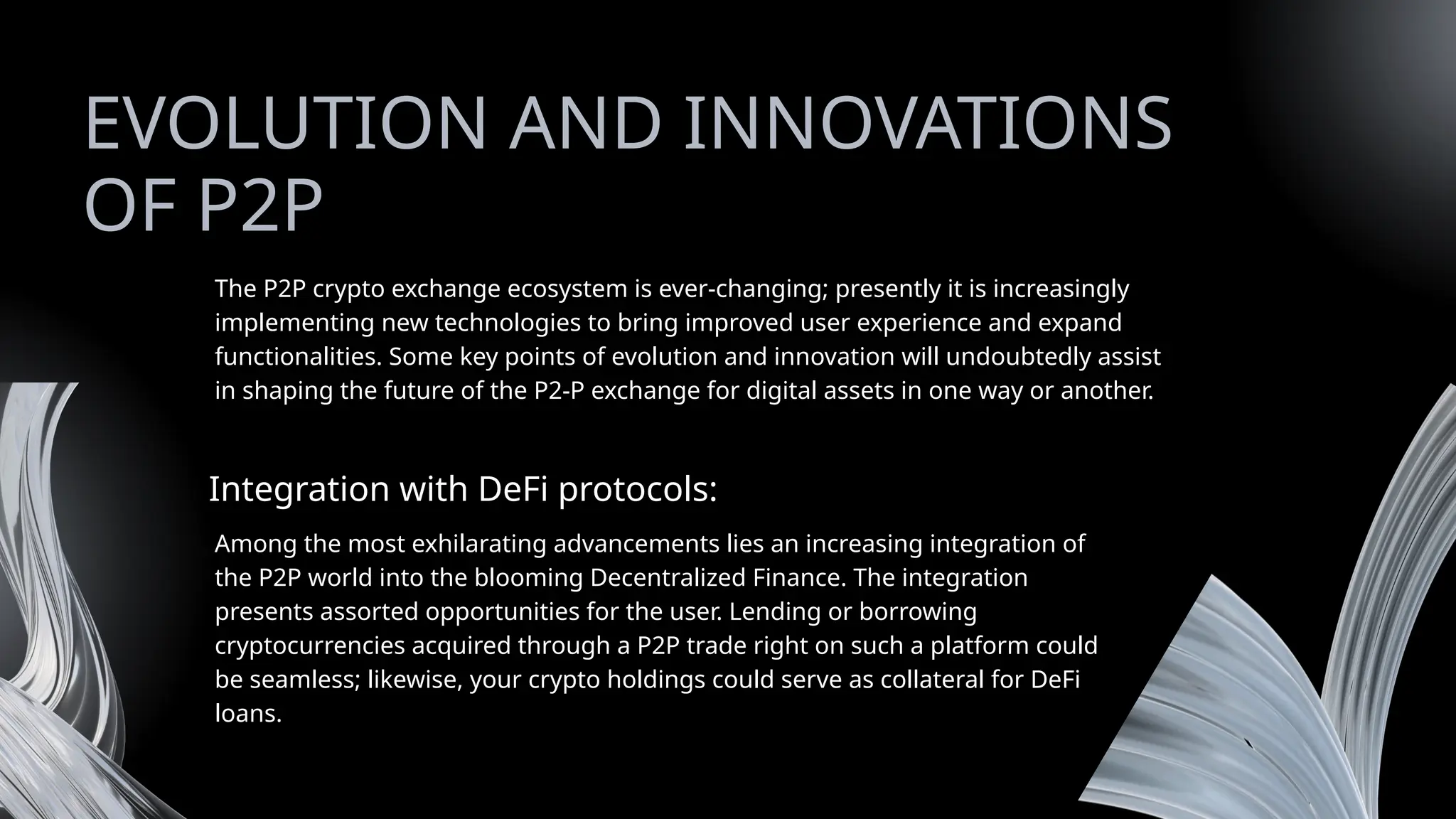 Why P2P Crypto Exchanges Are the Future of Digital Asset Trading.pptx