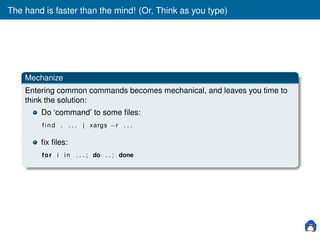 Why Perl, when you can use bash+awk+sed? :P