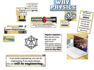 Why physicsafisa