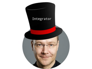 Integrator 
 