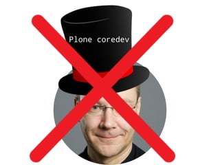 Plone coredev 
 