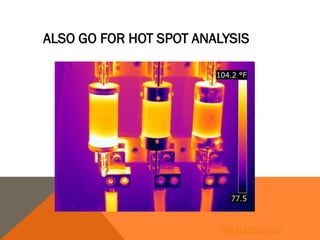 ALSO GO FOR HOT SPOT ANALYSIS
PM ELECTRONICS
 