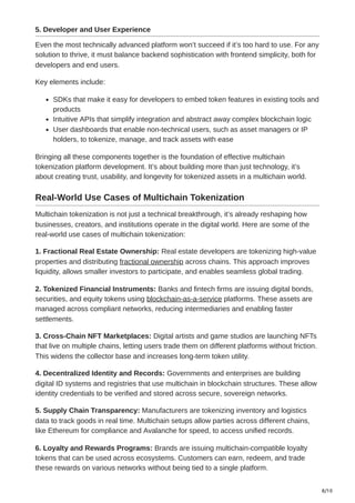 Why Prefer a Multichain Tokenization Platform for Web3 Projects.pdf