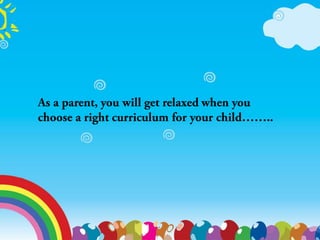 Why Preschool Is Important For Child | PDF