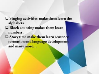 Why Preschool Is Important For Child | PPT