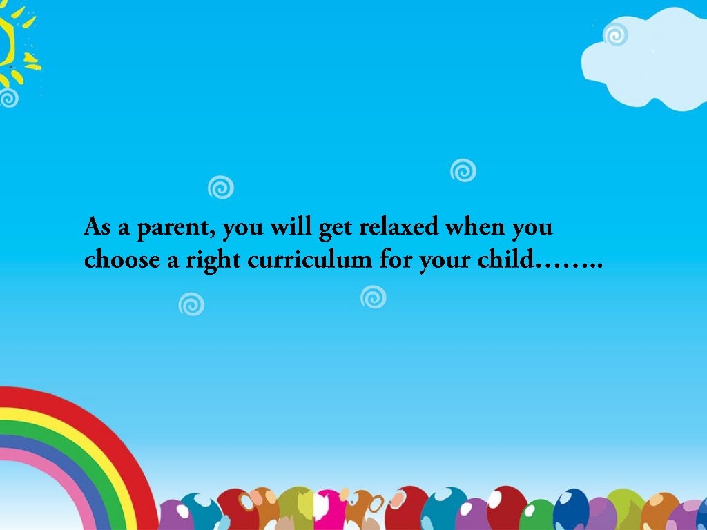 Why Preschool Is Important For Child