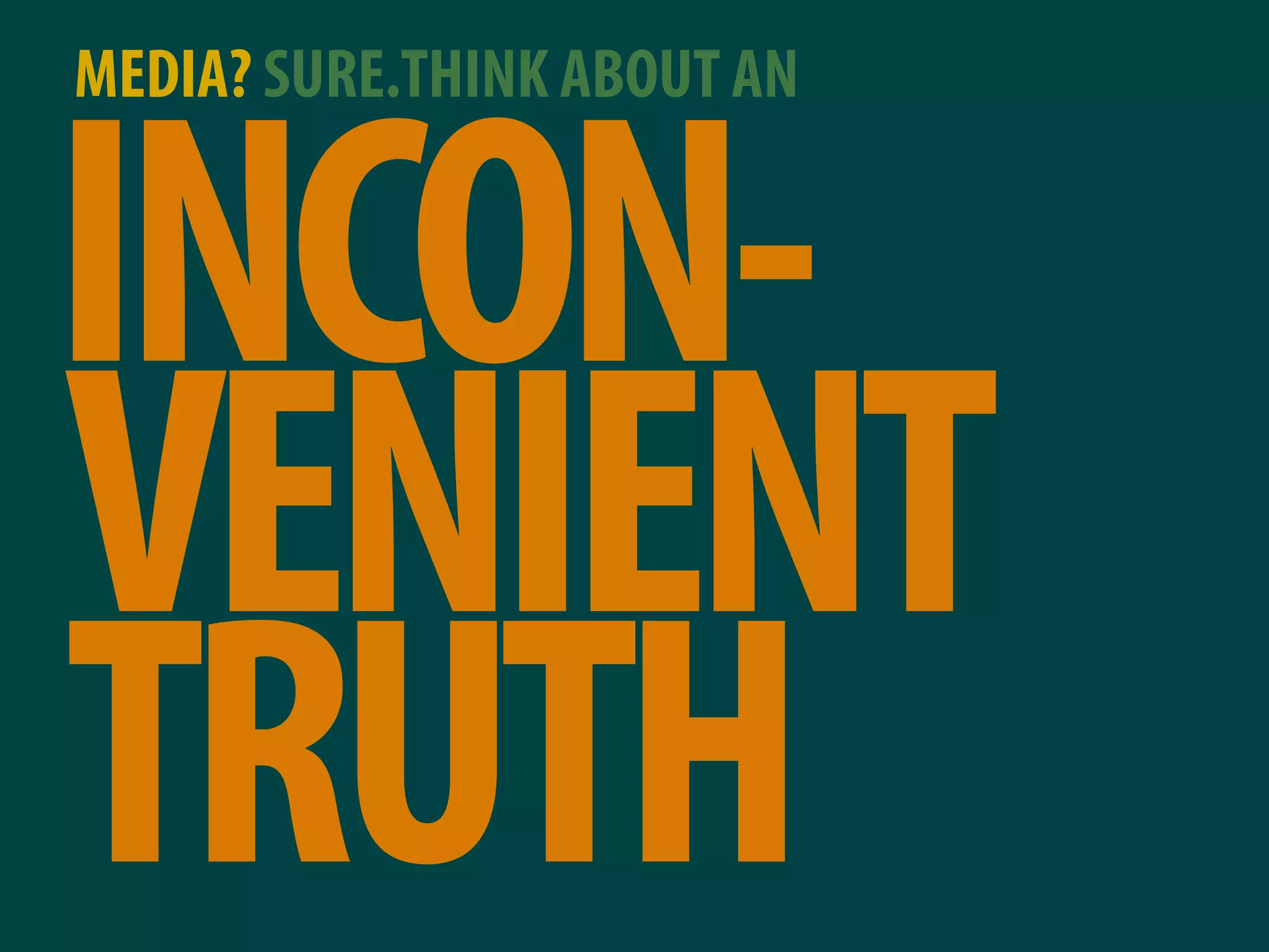 Why most presentations suck