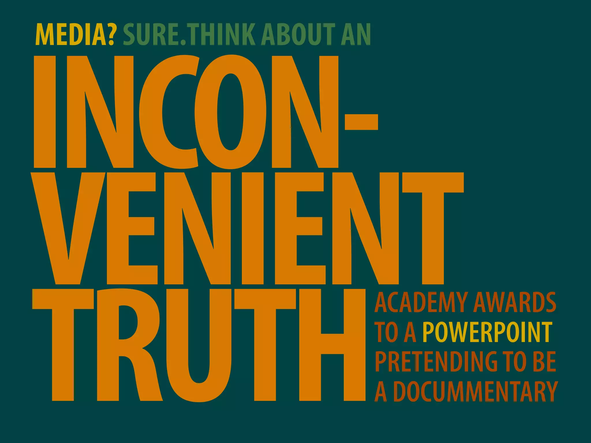 Why most presentations suck