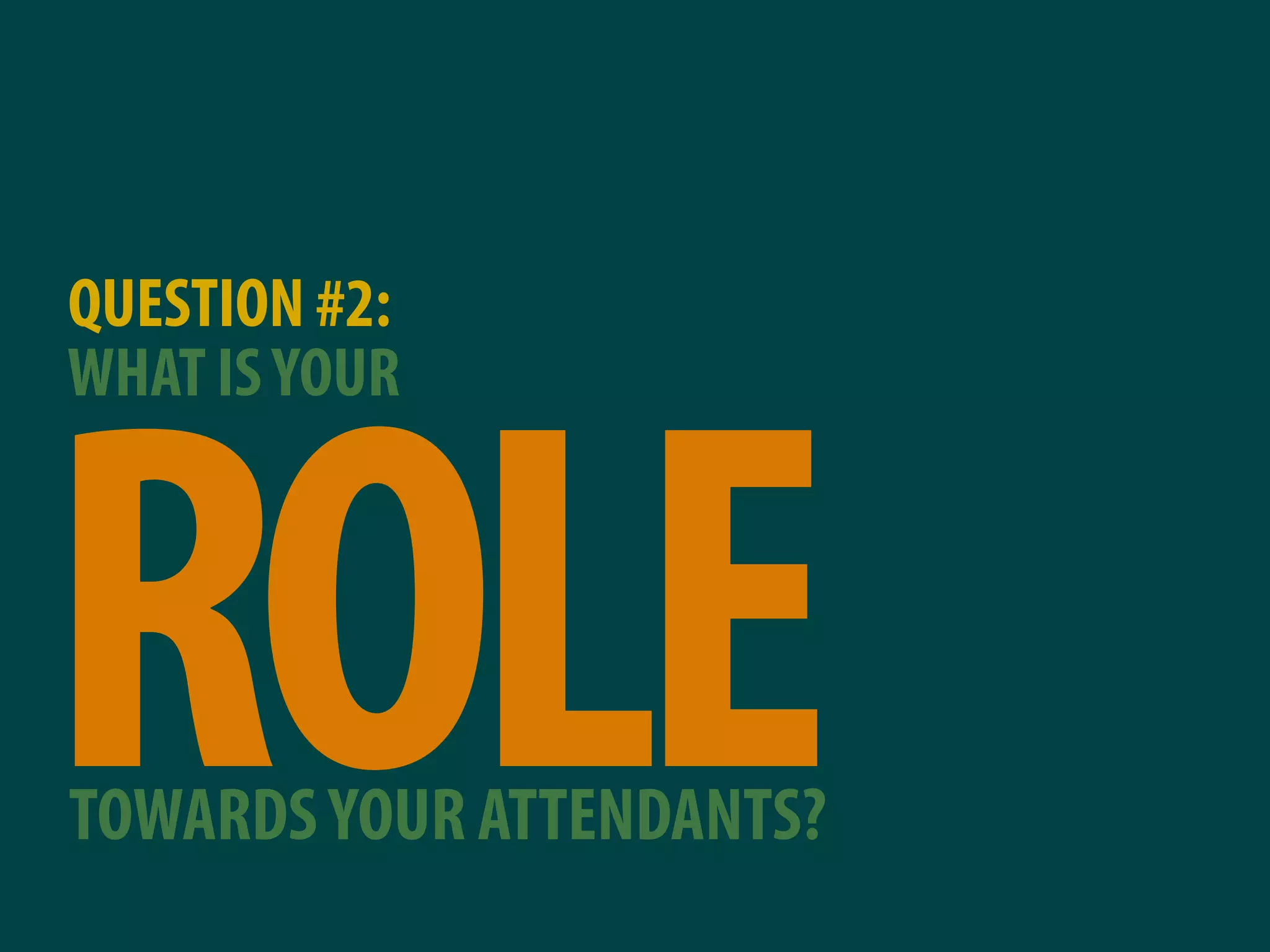 Why most presentations suck