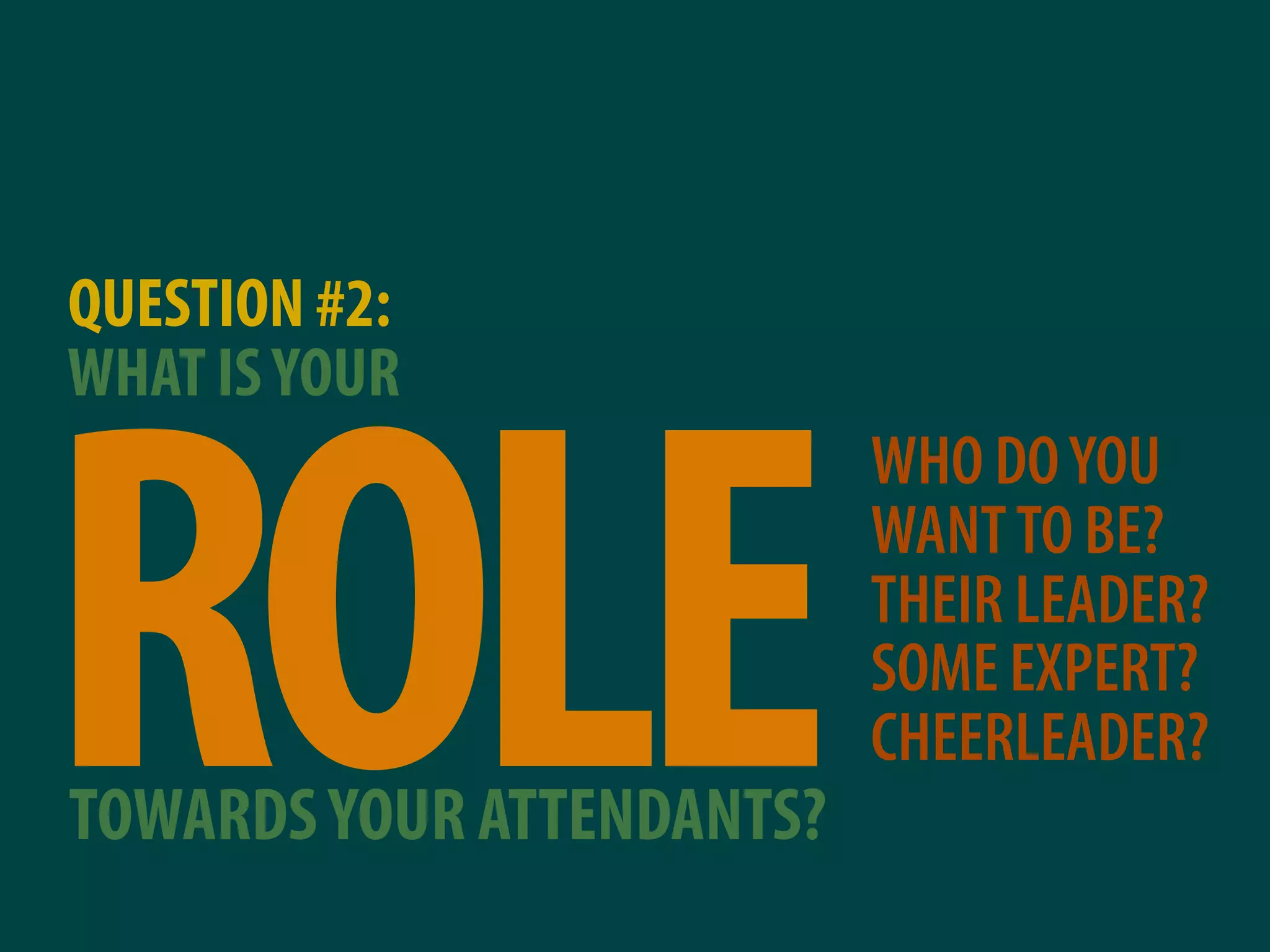 Why most presentations suck