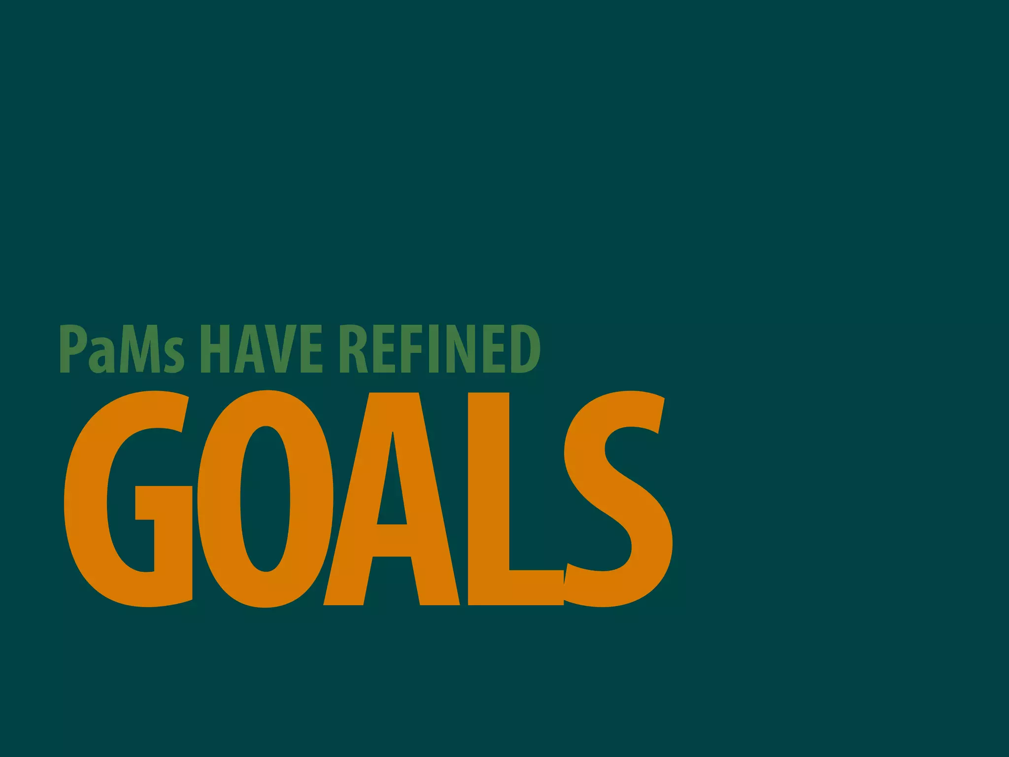 Why most presentations suck