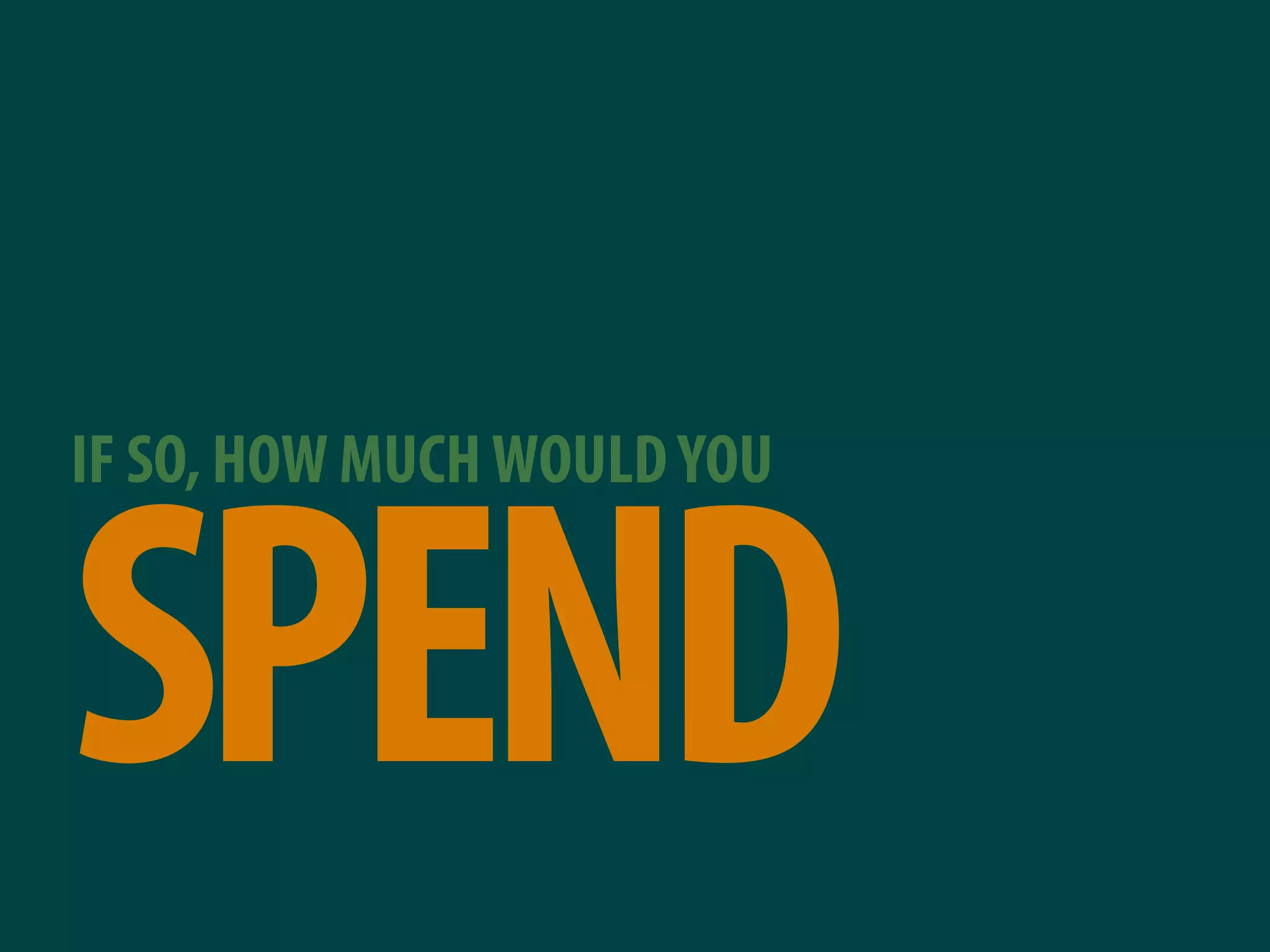 Why most presentations suck