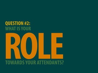 Why most presentations suck