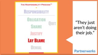 “They  just  
aren’t  doing  
their  job.”  
 