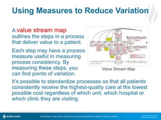 Why Process Measures Are Often More Important Than Outcome Measures in ...