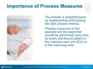 Why Process Measures Are Often More Important Than Outcome Measures in ...