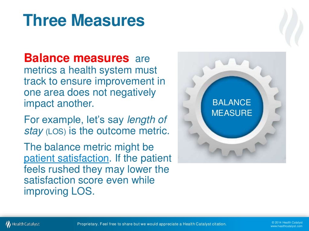 Why Process Measures Are Often More Important Than Measures i…