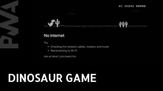 DINOSAUR GAME
 